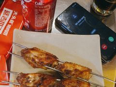 -大头叔烤鸡爪·朝鲜族烤串(天池路店)