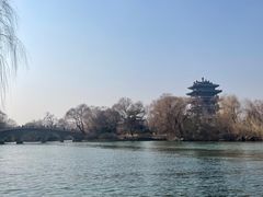 -济南大明湖景区