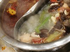 -朱氏胖子烂火锅(洪崖洞店)