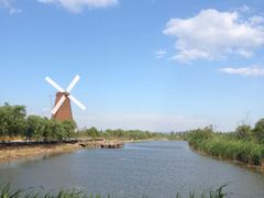 -漩门湾国家湿地公园