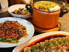 蒜泥白肉-老灶房-四川土菜(铁牛广场店)