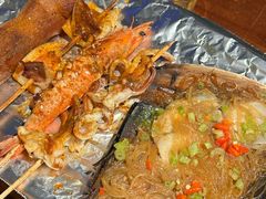 -阿文烧烤(金环路店)