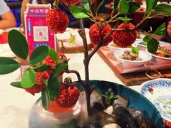 妃子笑-长安大牌档之西安博物院文化餐厅(中贸店)