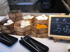 -威珀斯酒店·珀萃美食餐厅 | 海鲜刺身·现烤生蚝·特色烤肉