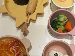-西贝(紫荆广场店)