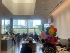 -SAANCI山池咖啡(海上世界文化艺术中心店)