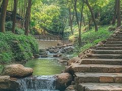 -广州白江湖森林公园