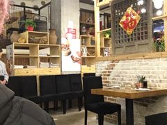 大堂-隆喜元鱼汤包·海鲜(中联广场店)