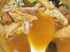 -汗腾格里·风味餐厅(新疆驻京办店)