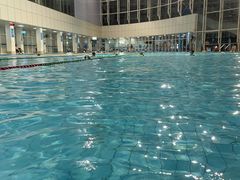 -广西体育中心-游泳馆