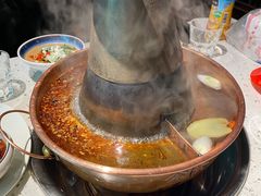 -鑫隆四季涮肉(八角畅游店)