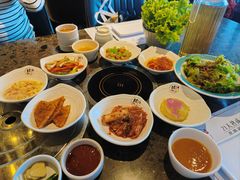 -肉加韩国料理·烤肉(金茂湾店)