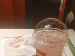 -麦当劳(卫星广场店)