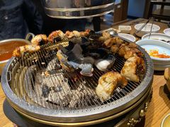 特色烤鳗鱼-泥炉烧肉师(新街口金銮巷店)