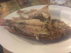 烤鱼-Doo Dee Thai Food(Issan/Isaan/Esan)