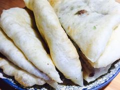 牛肉饼-大众跷脚牛肉馆·非遗传承单位(峨眉山店)