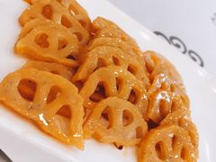 蜜橘藕片-岭南海晏楼(东晓南店)