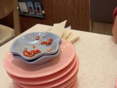 -争鲜回转寿司(东方银座店)
