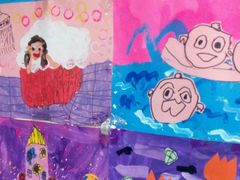 -东方童画少儿美术(莘庄体验馆)