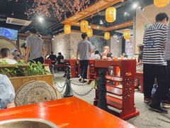 大堂-黄家码头老火锅(解放碑旗舰店)