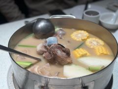 -肥仔文澳门猪骨煲(南京西路店)