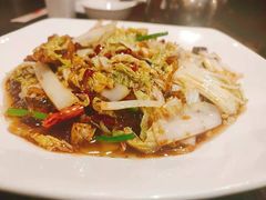 -老牌坊鲁菜名店(宽厚里店)