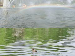 -西安汉城湖景区