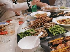 -金谷园饺子·烧烤(人大总店)