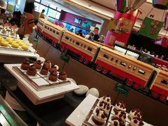-咖啡苑自助餐厅·中国大饭店