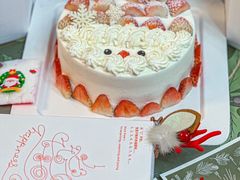 -壹点壹客·生日蛋糕(龙岗店)
