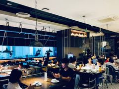 大堂-太二酸菜鱼(海口友谊广场店)