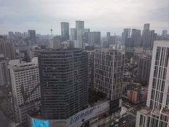 -成都仁恒格蓝柏薇酒店公寓