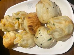 蟹粉生煎-大壶春生煎(四川中路店)