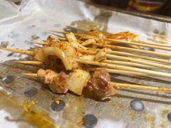 -盟重烧烤(高正街店)