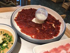 -井格重庆火锅(友谊路新业广场店)