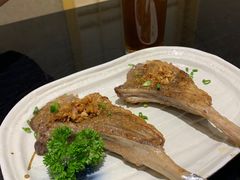 -竹之月日本料理铁板烧(香江花园店)