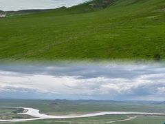 -黄河九曲第一湾