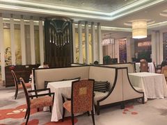 大堂-酌宴府The China Club·广州万富希尔顿酒店(云城东路店)