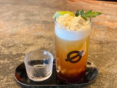 -BE NORMAL CAFE(霞溪路店)