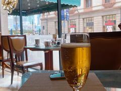 -上海和平饭店维克多咖啡厅 Victor's