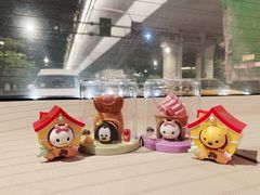 -泡泡玛特POPMART(杭州乐堤港店)