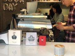 -T-COFFEE(长江花园店)