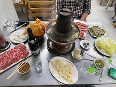 -三兴涮羊肉(荣安大街店)