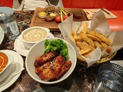 -Lets burger非常汉堡·环球风味(蓝色港湾店)