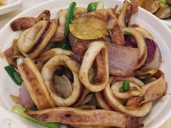 -桥东喜碧海鲜街(水东街店)