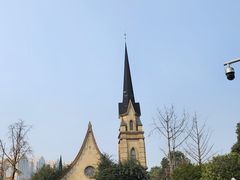 -成都南湖公园