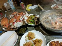 -大蟹天下海鲜自助