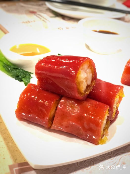 点都德(a8店)金莎鲜虾红米肠图片