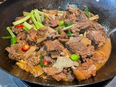 -大自然醉鹅·铁锅火焰鹅(上海联洋店)