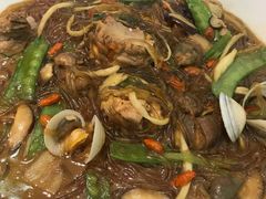 沙蒜豆面-台州卡金海鲜楼(上南路店)